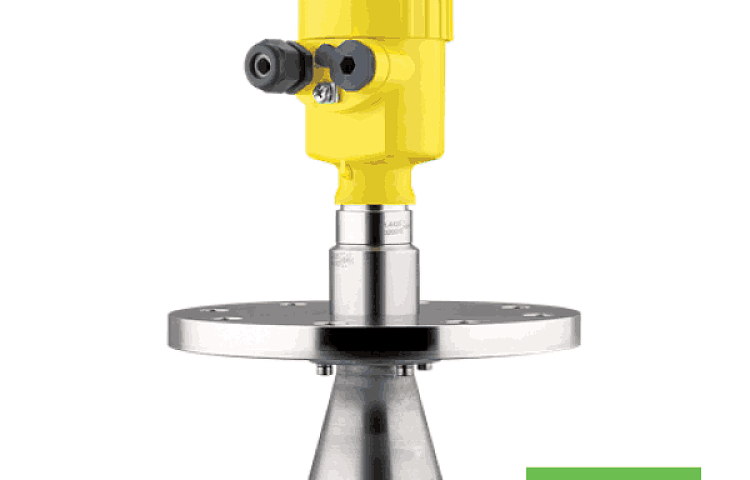 Радарный уровнемер VEGAPULS 66